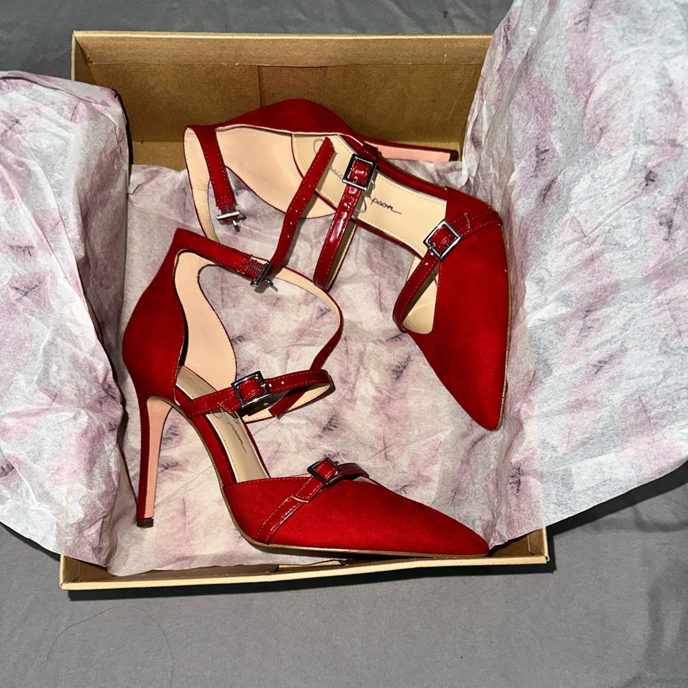 Jessica Simpson Heels